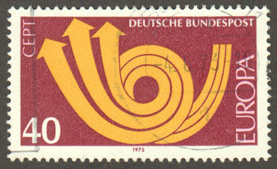 Germany Scott 1115 Used - Click Image to Close